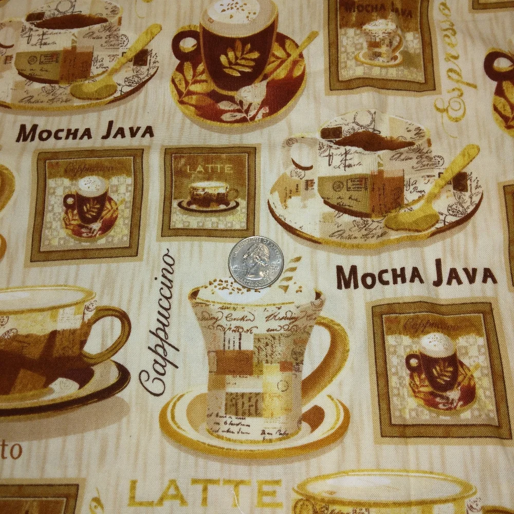 FABRIC 1.25 yards 